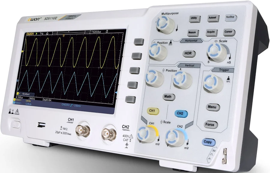 Benchtop Oscilloscope
