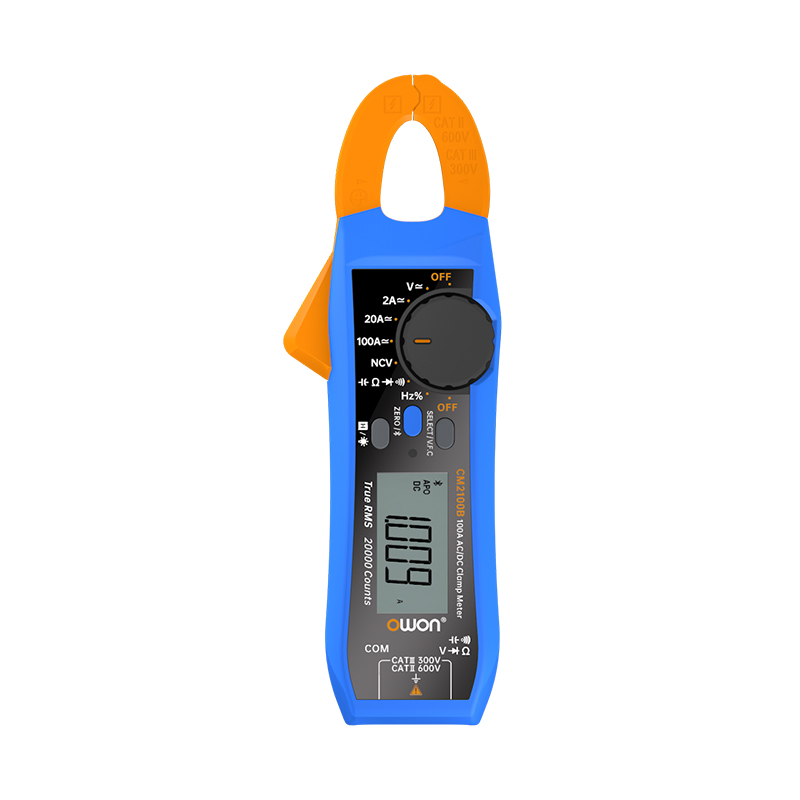 Clamp Multimeter CM2100B