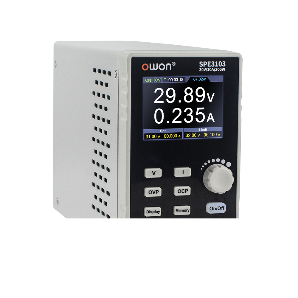 DC Power Supply SPE3103