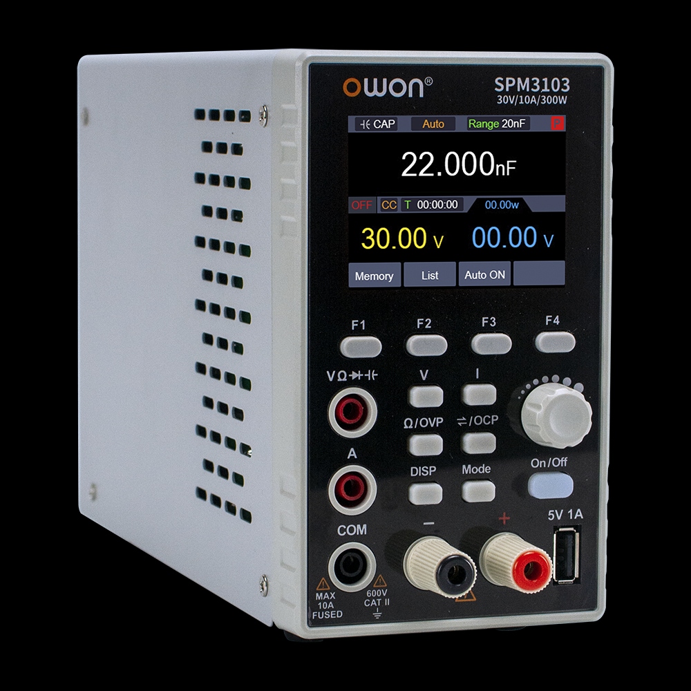 3-in-1 Power Supply SPM3103