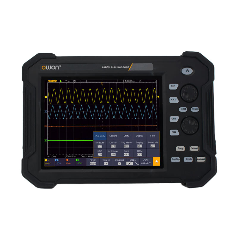 Tablet Oscilloscope TAO3000